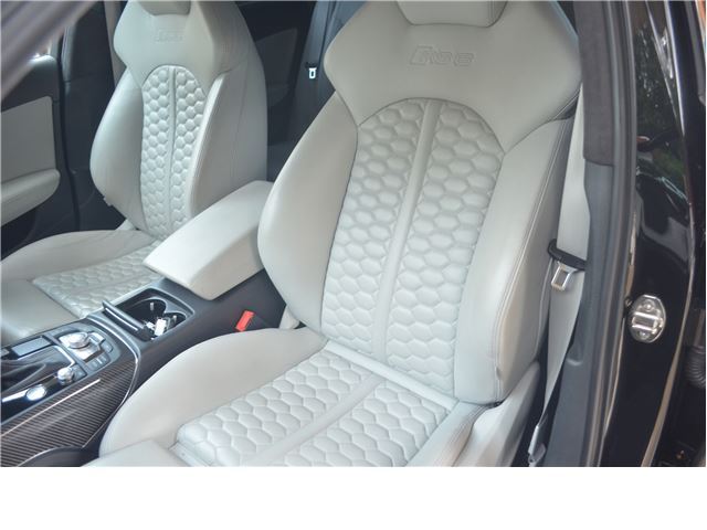 2014 AUDI RS6 AVANT — миниатюра 49