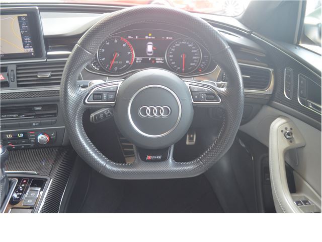 2014 AUDI RS6 AVANT — миниатюра 66
