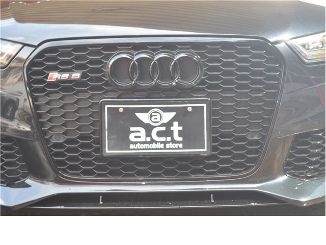 2014 AUDI RS6 AVANT 照片 10