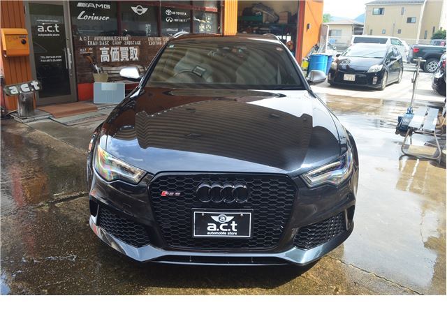 2014 AUDI RS6 AVANT 照片 8