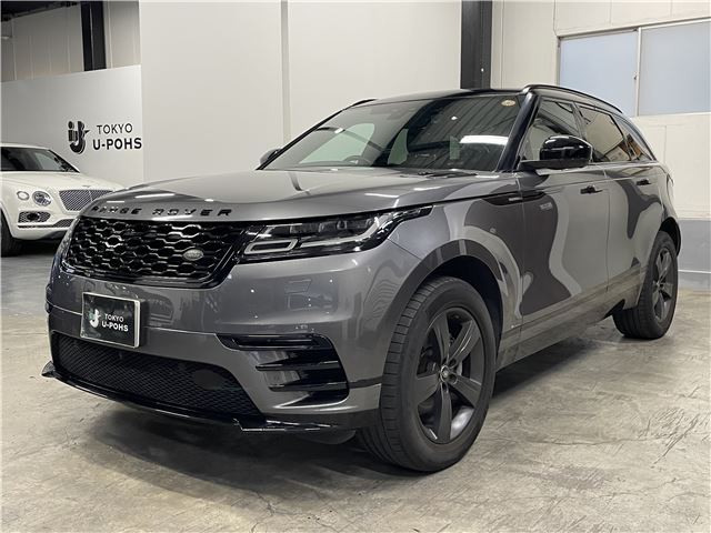 صورة 1 لـ 2018 LAND Rover RANGE ROVER VELAR