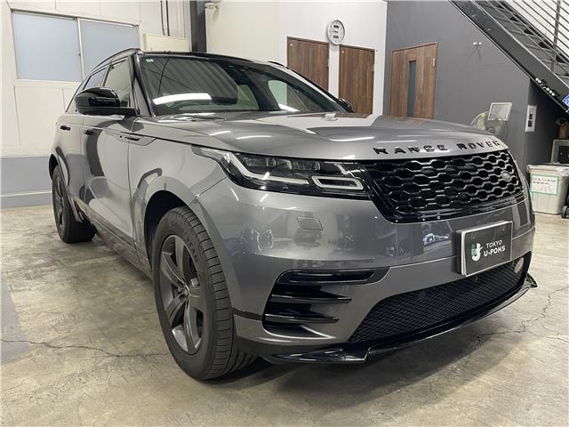 صورة مصغرة 34 لـ 2018 LAND Rover RANGE ROVER VELAR