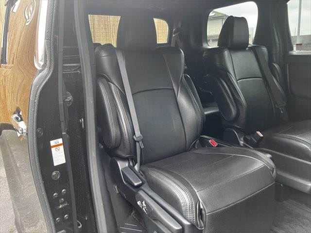 2017 Toyota VELLFIRE — миниатюра 15