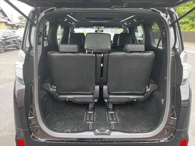 2017 Toyota VELLFIRE — миниатюра 17