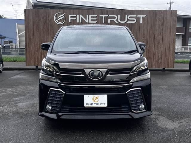 2017 Toyota VELLFIRE — миниатюра 21
