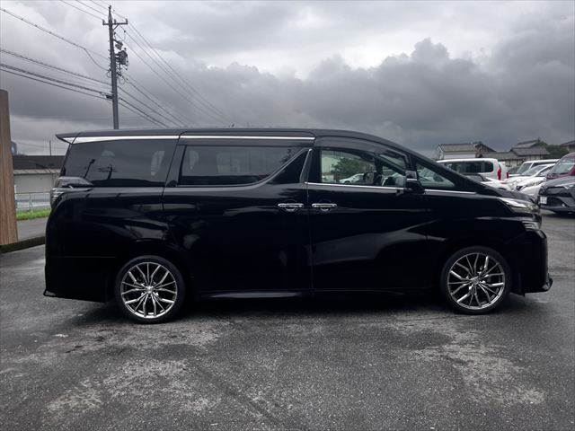 2017 Toyota VELLFIRE — миниатюра 23