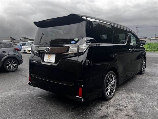 2017 Toyota VELLFIRE — миниатюра 24