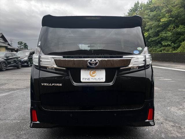 2017 Toyota VELLFIRE — миниатюра 25