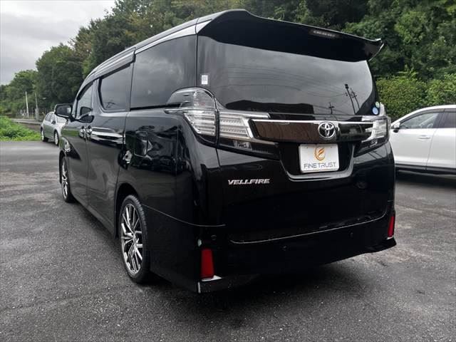 2017 Toyota VELLFIRE — миниатюра 26