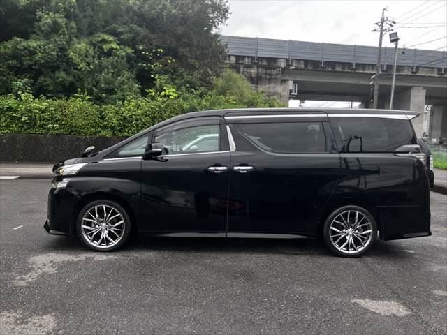 2017 Toyota VELLFIRE — миниатюра 27