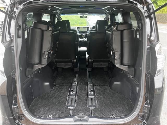 2017 Toyota VELLFIRE — миниатюра 44