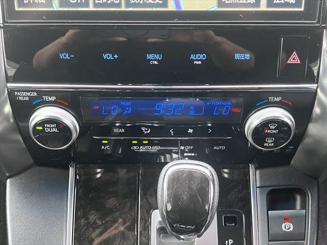 2017 Toyota VELLFIRE — миниатюра 46