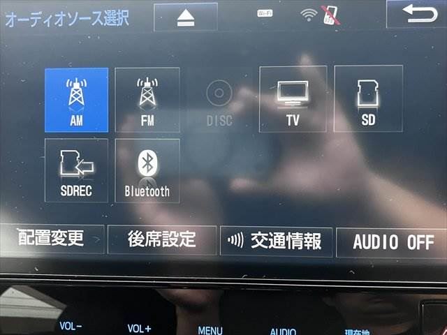 2017 Toyota VELLFIRE photo 7
