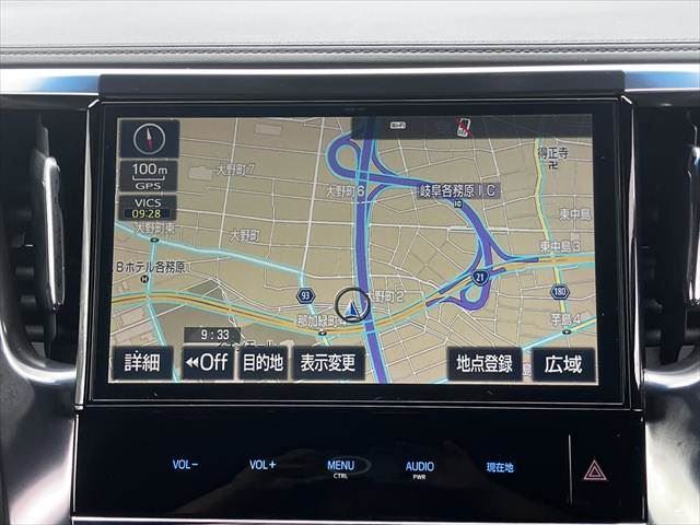 2017 Toyota VELLFIRE photo 5