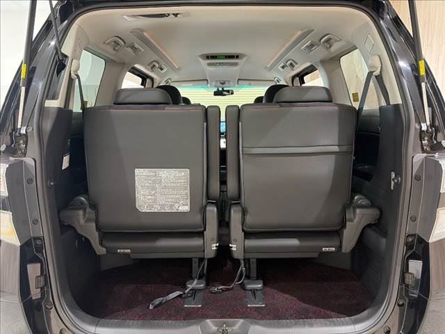 2013 Toyota VELLFIRE 缩略图 12