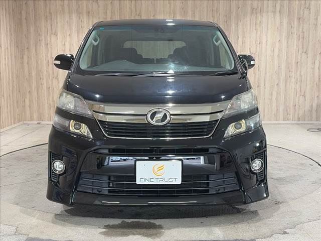 2013 Toyota VELLFIRE 缩略图 17