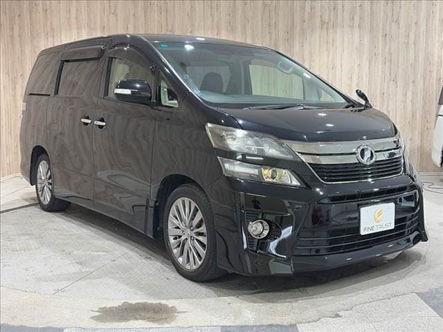 2013 Toyota VELLFIRE 缩略图 18