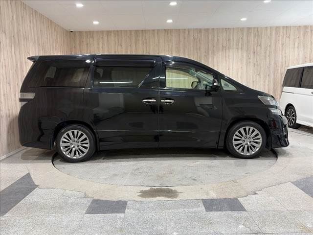 2013 Toyota VELLFIRE 缩略图 19
