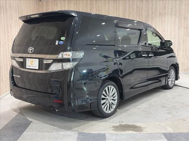 2013 Toyota VELLFIRE 缩略图 20