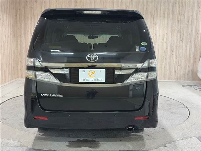 2013 Toyota VELLFIRE 缩略图 21