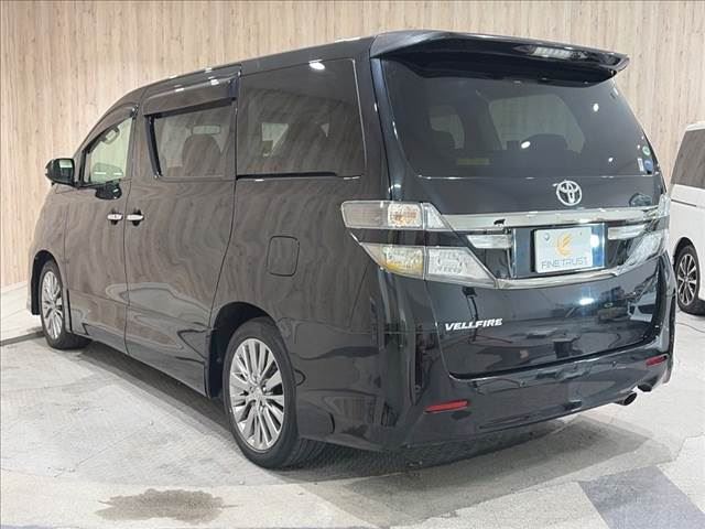 2013 Toyota VELLFIRE 缩略图 22