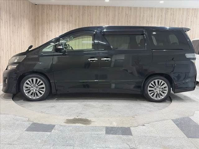 2013 Toyota VELLFIRE 缩略图 23
