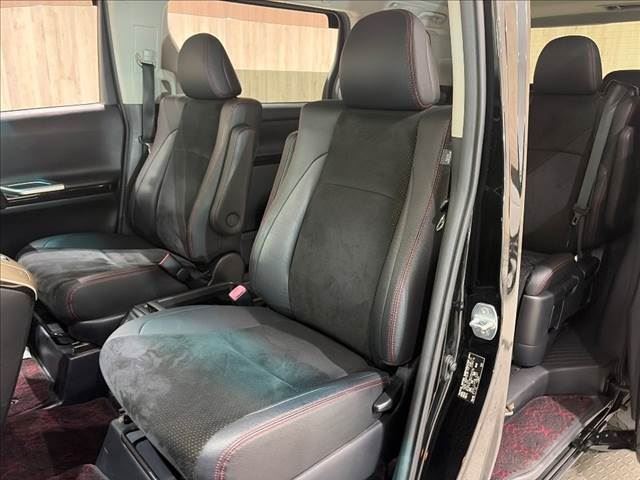 2013 Toyota VELLFIRE 缩略图 37