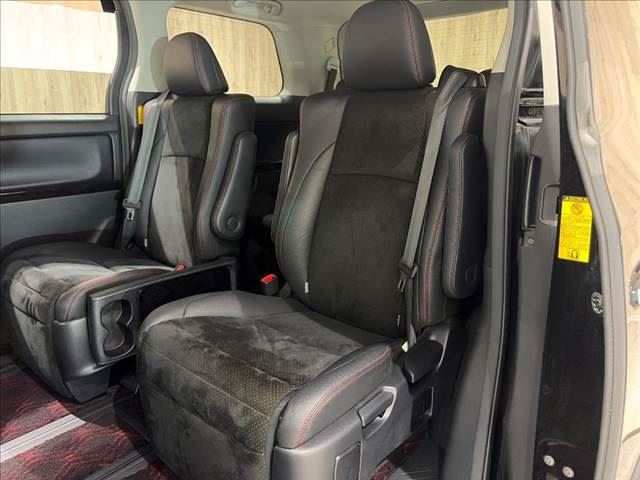 2013 Toyota VELLFIRE 缩略图 38
