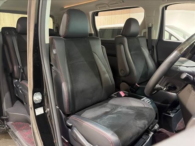 2013 Toyota VELLFIRE photo 9