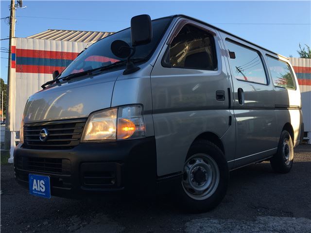 2003 Nissan CARAVAN — фото 1