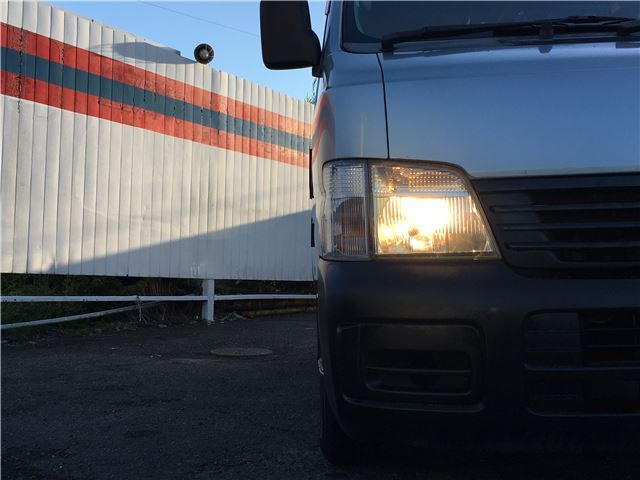2003 Nissan CARAVAN 缩略图 12