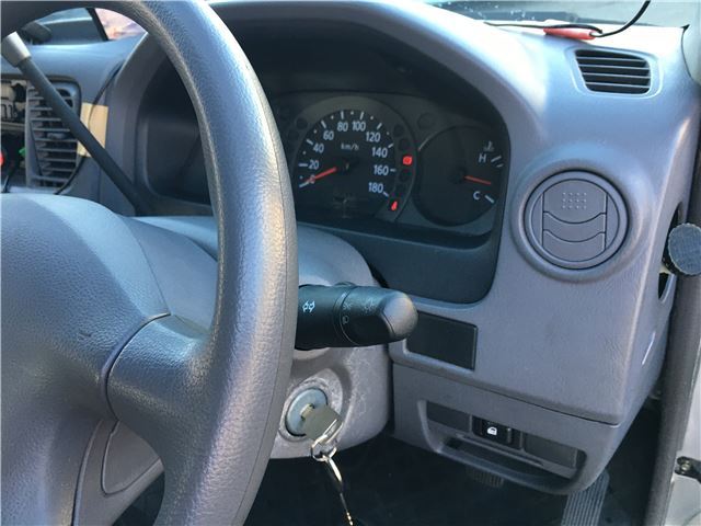 2003 Nissan CARAVAN 缩略图 23