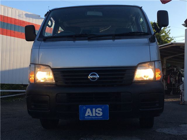 2003 Nissan CARAVAN 缩略图 57