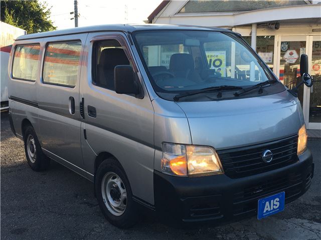 2003 Nissan CARAVAN 缩略图 58