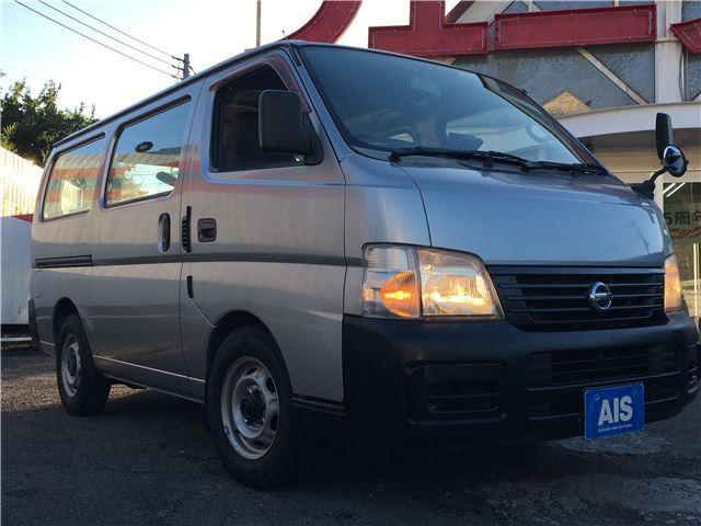 2003 Nissan CARAVAN 缩略图 59