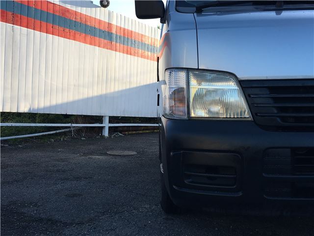 2003 Nissan CARAVAN — фото 10