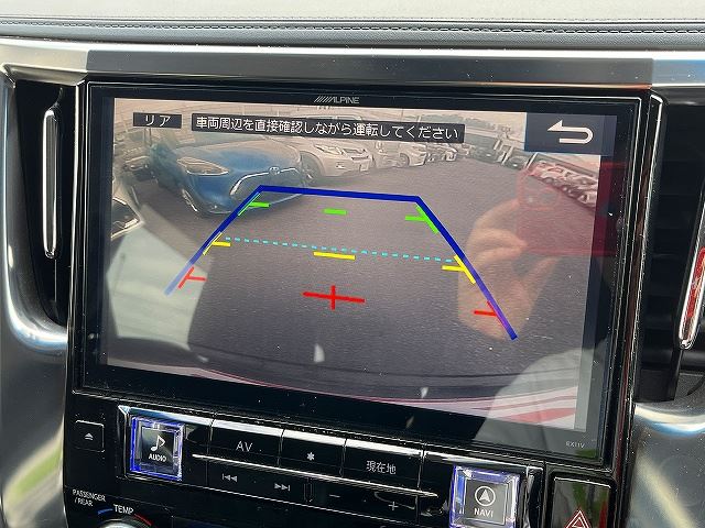 صورة مصغرة 11 لـ 2016 Toyota VELLFIRE