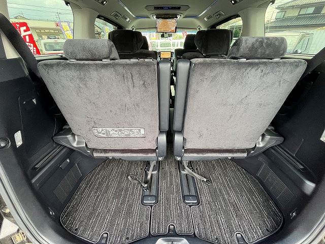 صورة مصغرة 21 لـ 2016 Toyota VELLFIRE