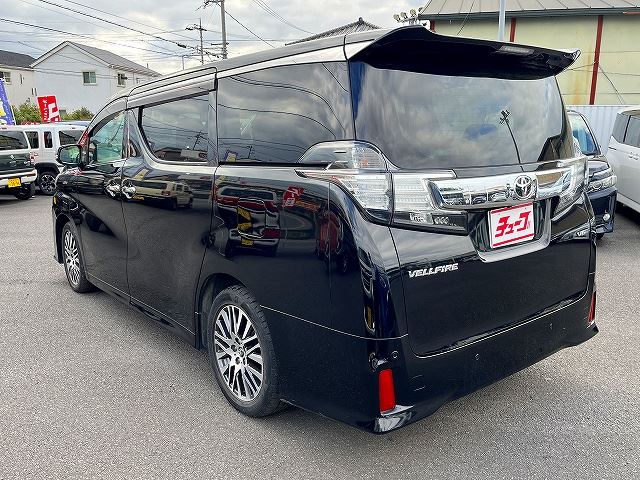 2016 Toyota VELLFIRE photo 9