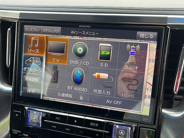 2016 Toyota VELLFIRE photo 6
