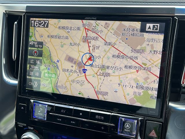 2016 Toyota VELLFIRE photo 5