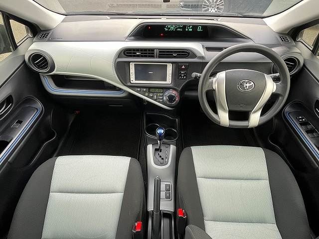 صورة مصغرة 11 لـ 2013 Toyota AQUA