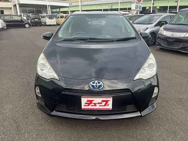 صورة مصغرة 28 لـ 2013 Toyota AQUA