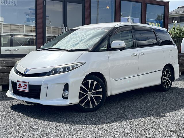 2014 Toyota ESTIMA photo 1