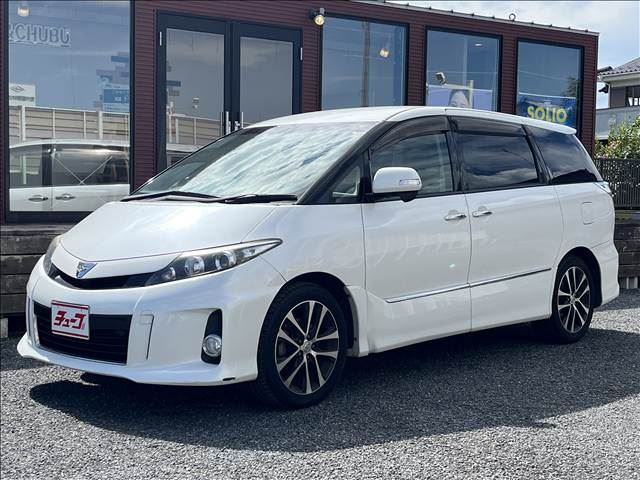 2014 Toyota ESTIMA photo 2