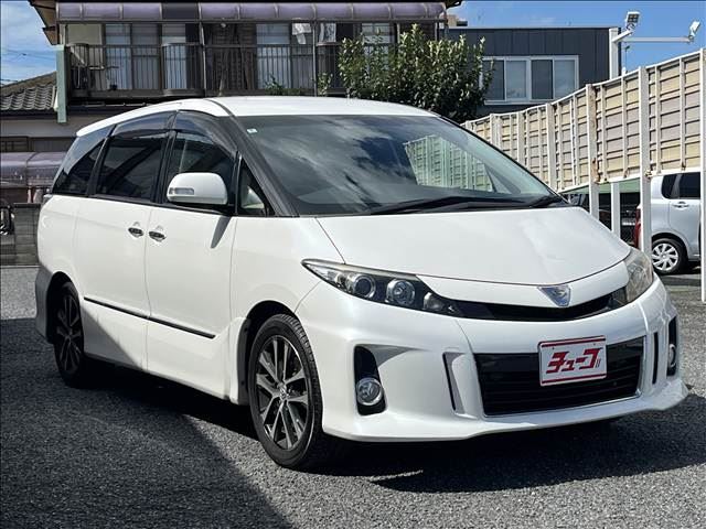 2014 Toyota ESTIMA photo 4