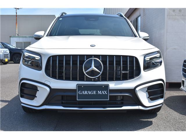 2025 Mercedes-BENZ GLB-CLASS AMG — фото 1