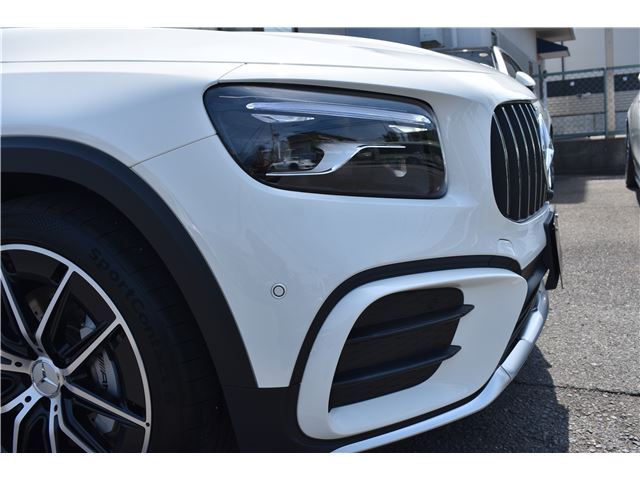 صورة مصغرة 12 لـ 2025 Mercedes-BENZ GLB-CLASS AMG