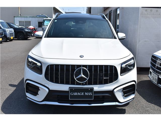 صورة مصغرة 15 لـ 2025 Mercedes-BENZ GLB-CLASS AMG