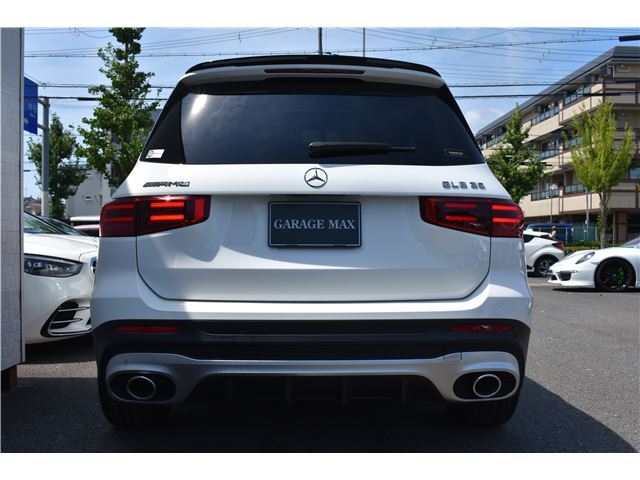 صورة مصغرة 16 لـ 2025 Mercedes-BENZ GLB-CLASS AMG